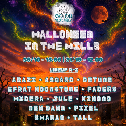 Halloween in the Hills