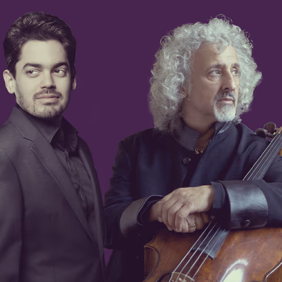 Lahav Shani conductor | Mischa Maisky cellist