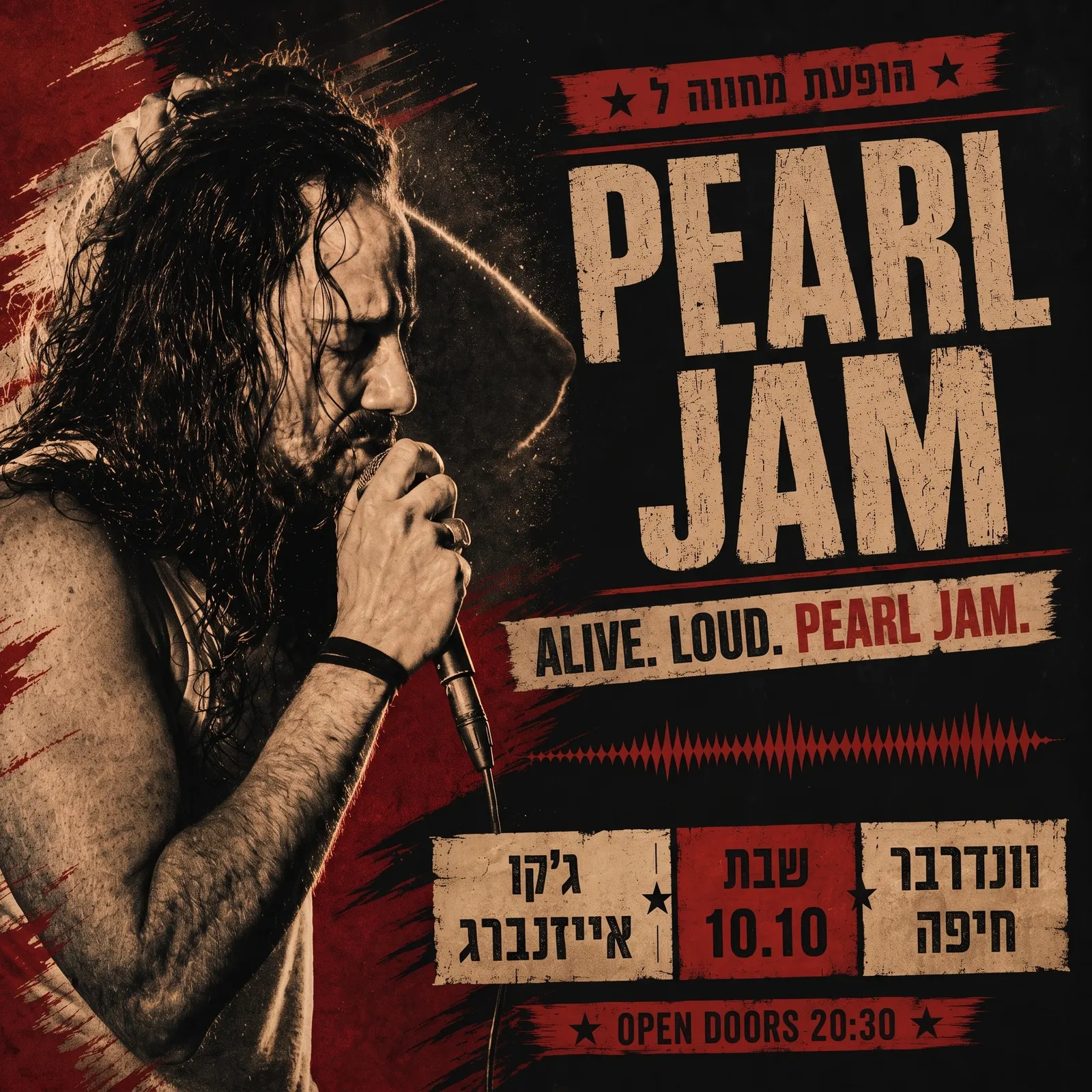 Pearl Jam Tribute Night
