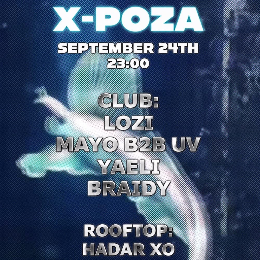 X-Poza ~ 24.09 Thursday