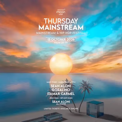 Thursday Moon | Mainstream | 15.10