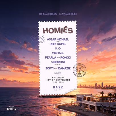 Homiès Bayz Rooftop