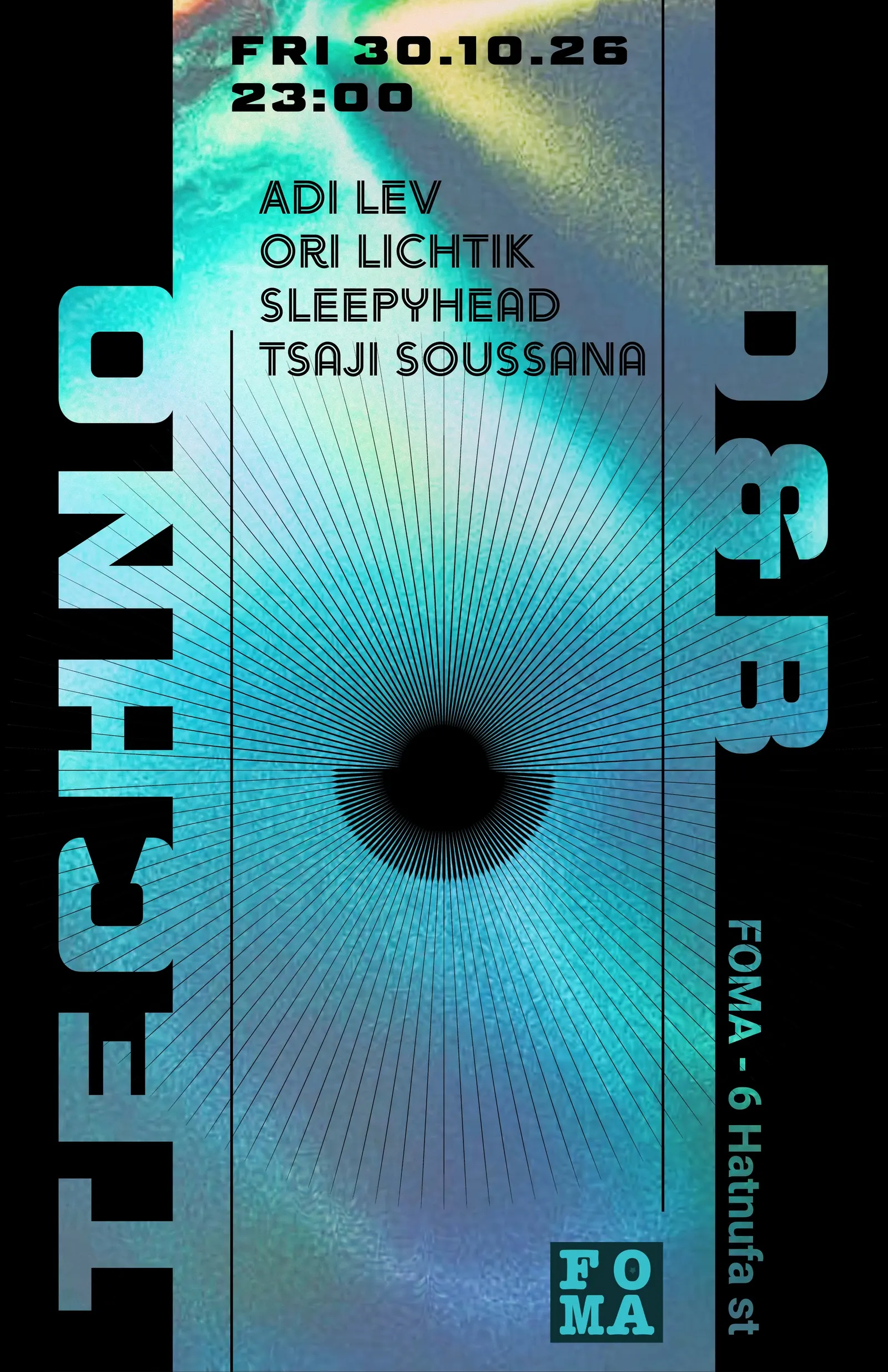 Techno D&B