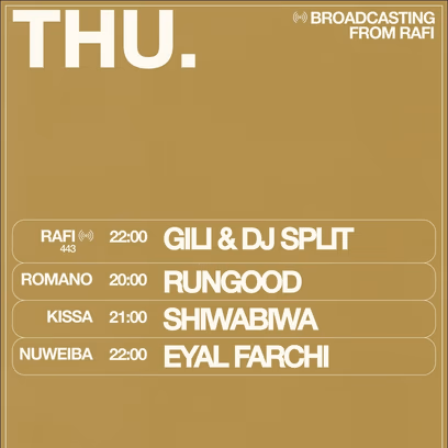 Gili & DJ Split