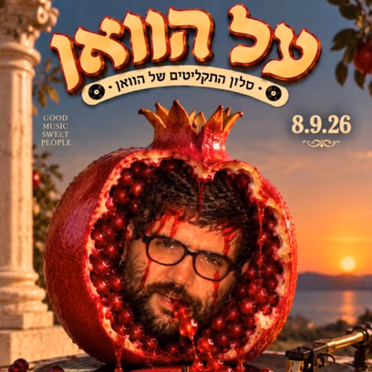 על הוואן