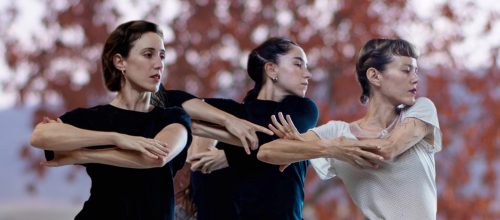 Dance Festival in the Village | Sukkot | September 29 – October 1, 2026