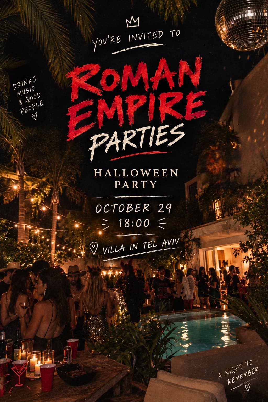 Boo’S and Booze