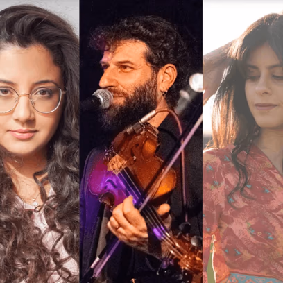 Michael Greilsammer and the best Jerusalem artists: Jerusalem Night
