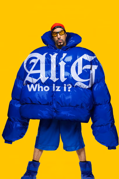 Ali G: Who Iz I?