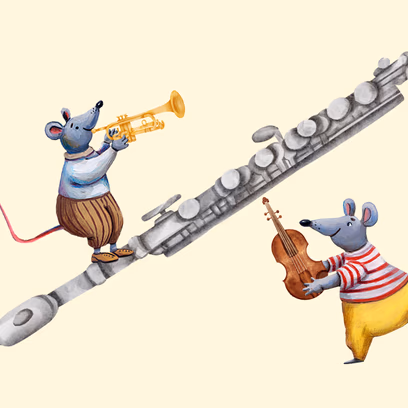 Pied Piper of Hamelin