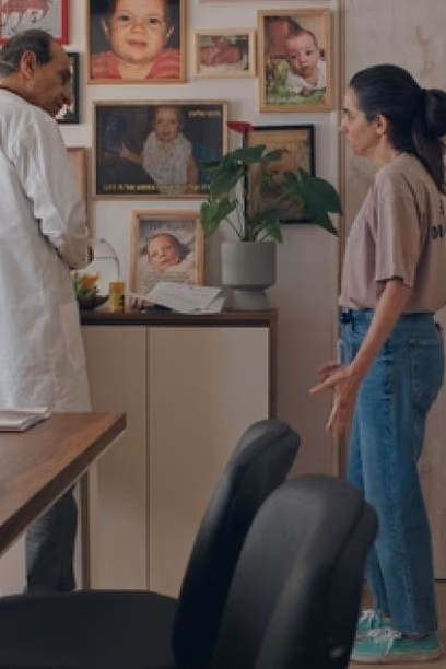 מה עם ילד - פרמיירות טלוויזיה פרקים 1 ו-3