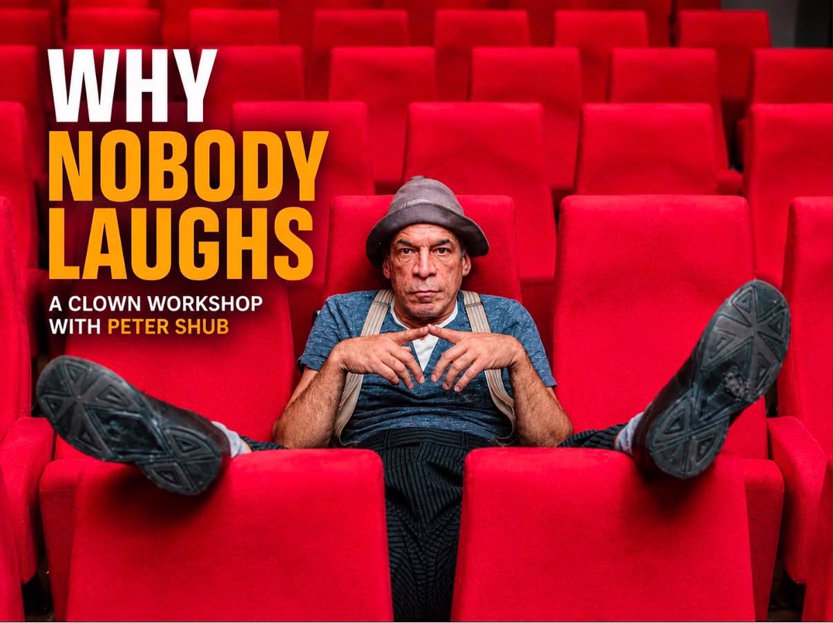Workshop with Peter Shub
