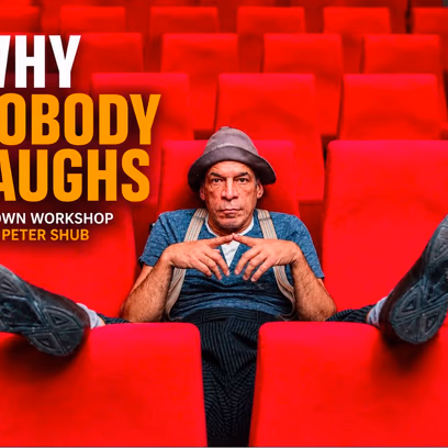Workshop with Peter Shub