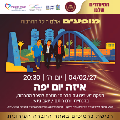 איזה יום יפה