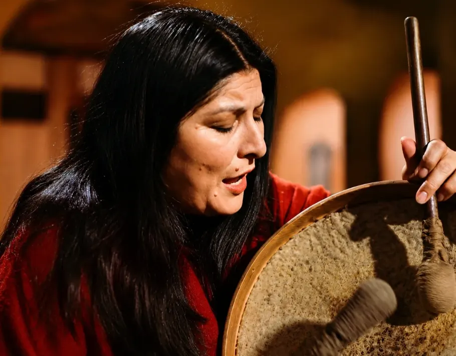 Tribute Show: Mercedes Sosa: The Voice of South America