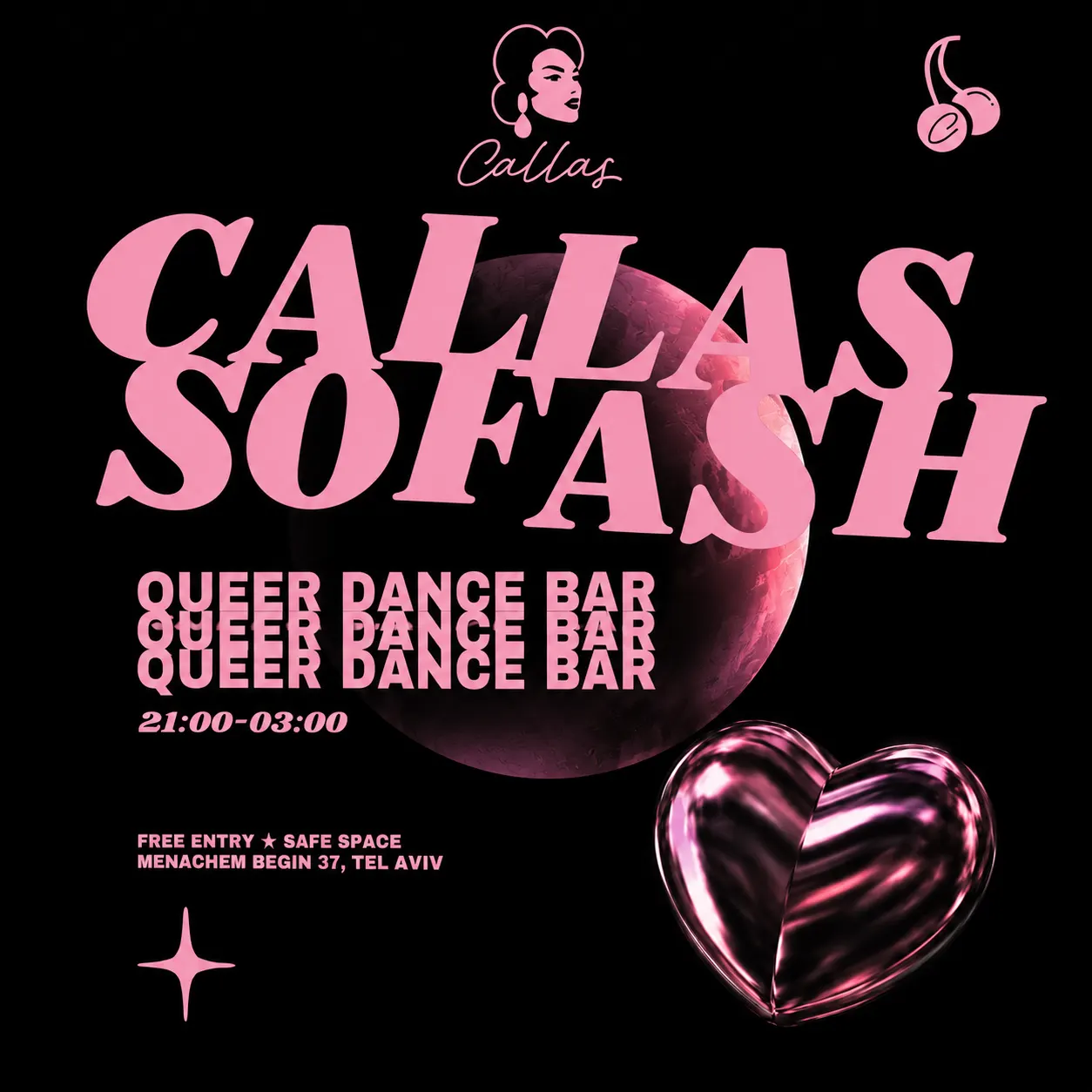 Callas Sofash💖 Patio & Inside