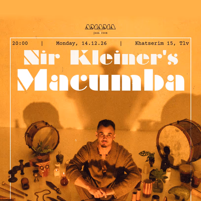 **Nir Kleiner’s — Macumba**