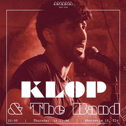 Klop – Full Band Show