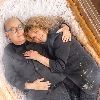 Goodbye, and Thanks for the Kremeschnitte