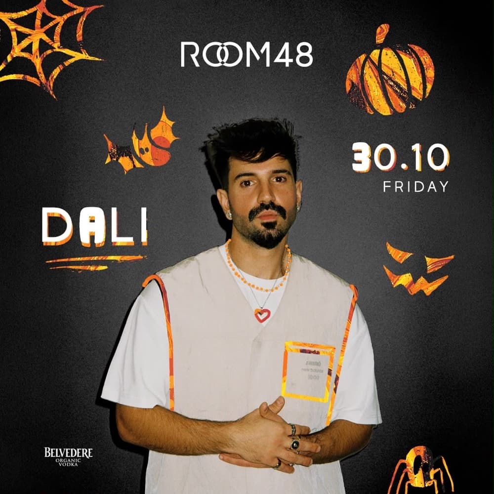 Room 48 | 30.10 | Dali