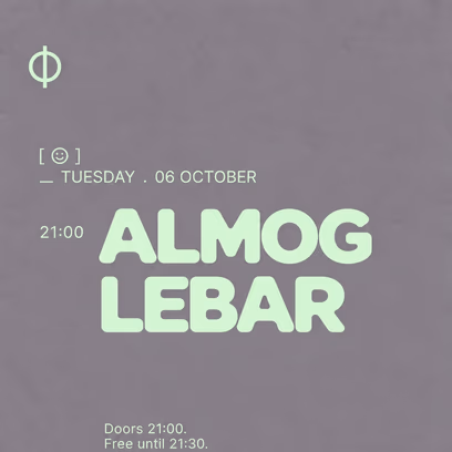 Almog Lebar