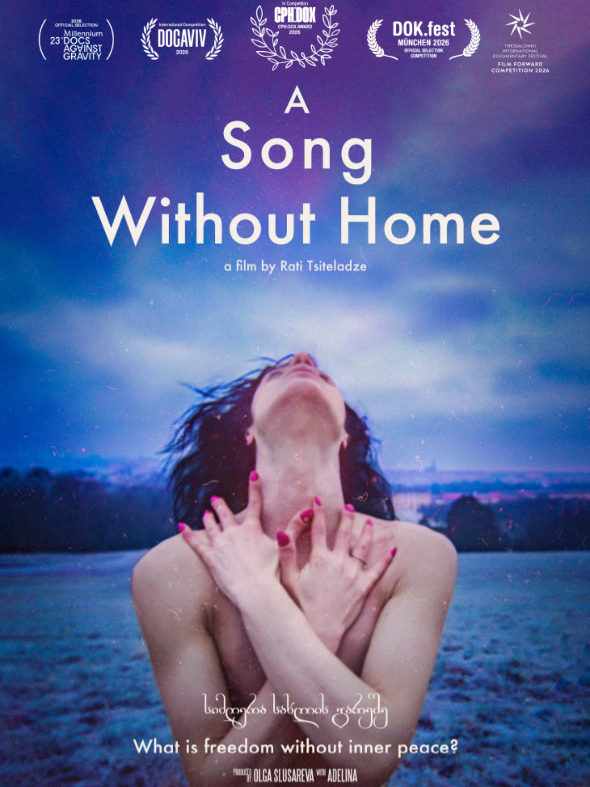 A Song Without Home