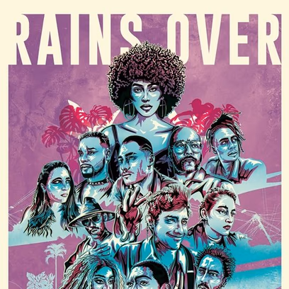 Rains Over Babel