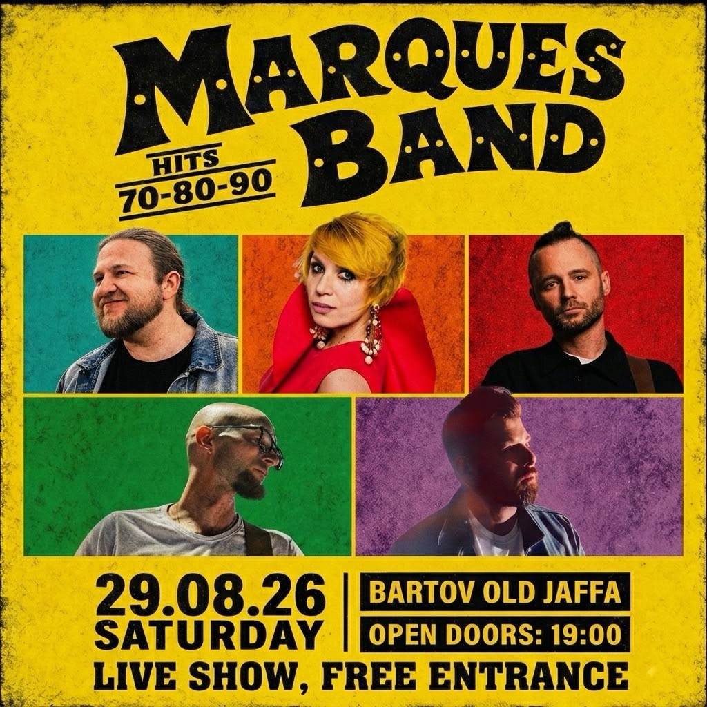 Marques Band Hits 70-80-90