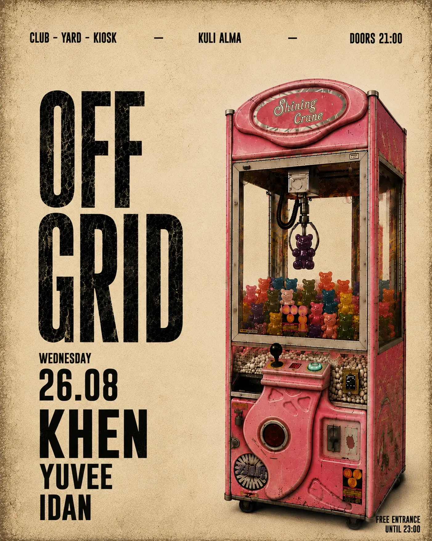 Off Grid