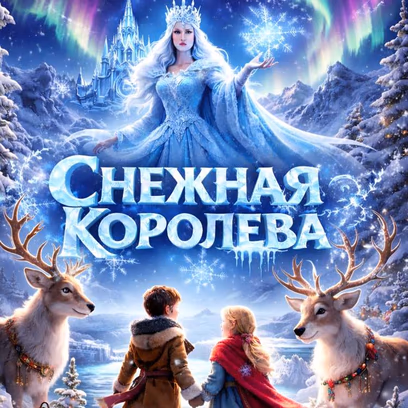 «Снежная Королева»