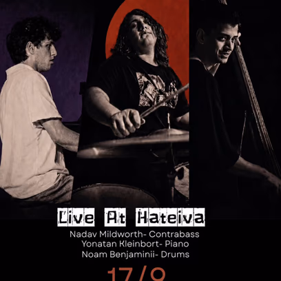 Live At Hateiva