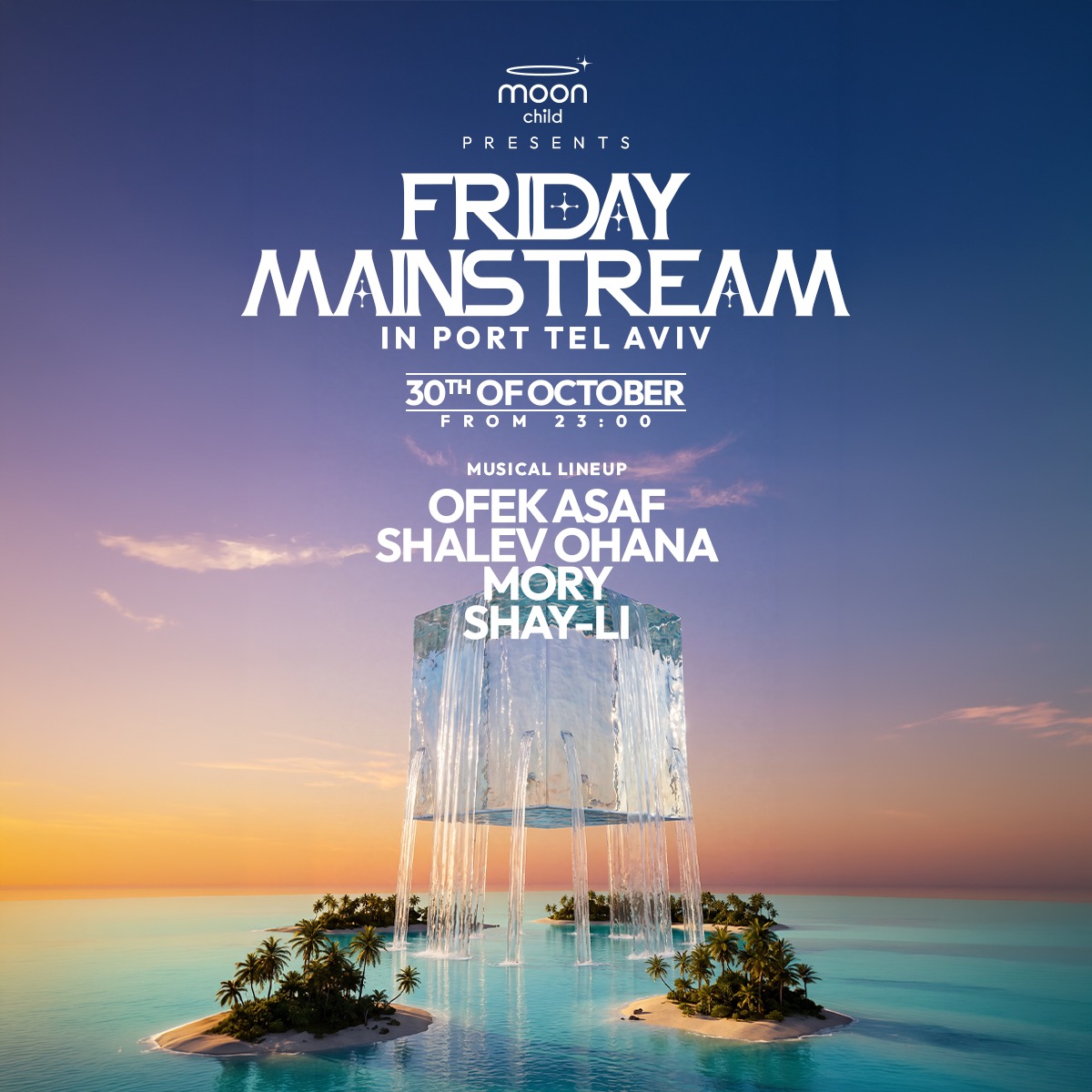 Mainstream Friday | 30.10