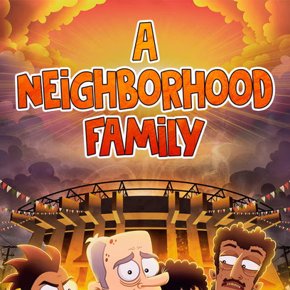 A Neighborhood Family