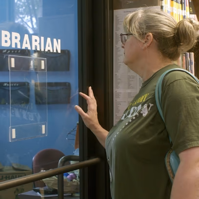 The Librarians