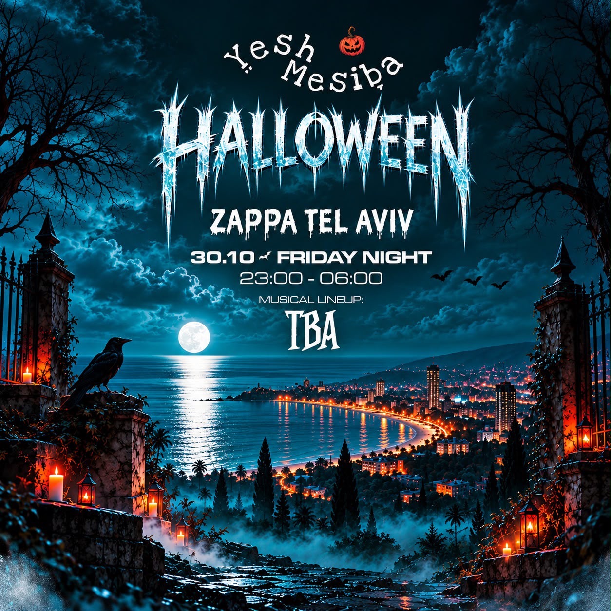 Zapa Halloween Fest 🎃