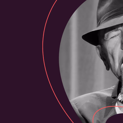 Hineni – Aya Korem and The Revolution Orchestra Sing Leonard Cohen