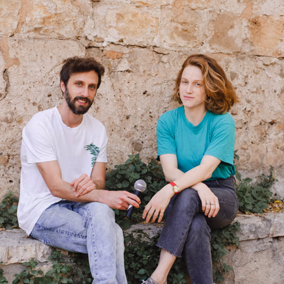 הופעה מהגיהנום בפודקאסט לייב / אורחת דניאל רובין