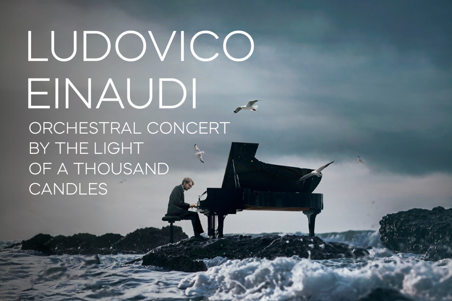 Ludovico Einaudi