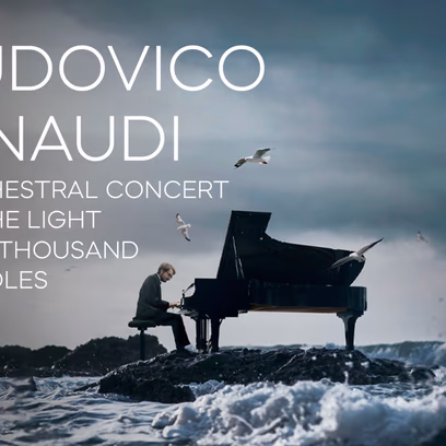 Ludovico Einaudi