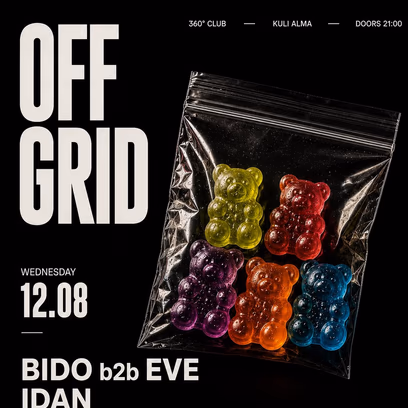 Off Grid: Dorothy Release Party