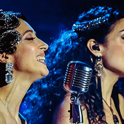 The Alibi Ssisters в Израиле
