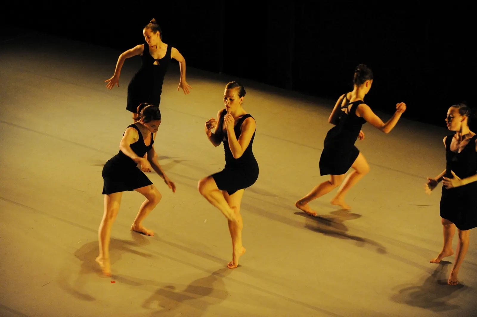 Tabula Rasa: Three Creations by Ohad Naharin