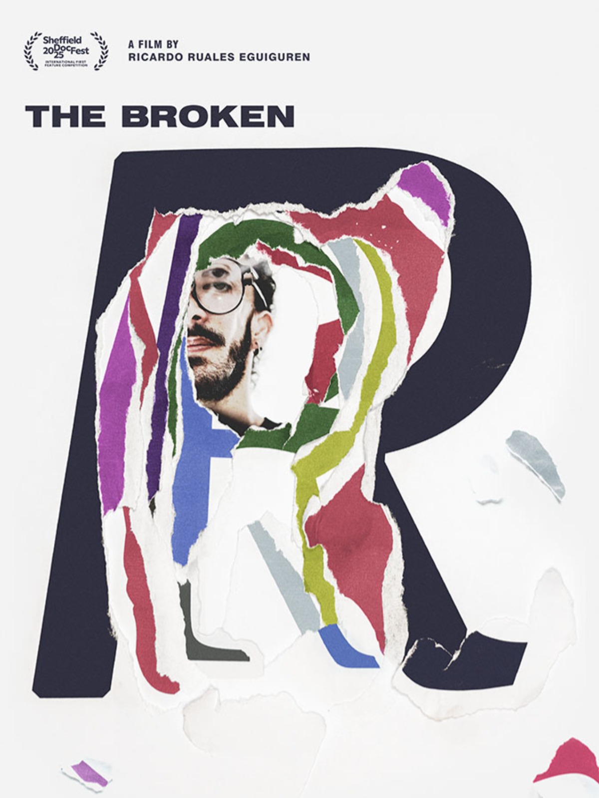 The Broken R