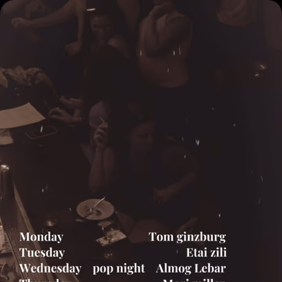 Pop Night