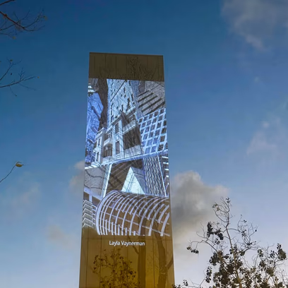 Digital Exhibition: Olim Artists' Perception of Tel Aviv