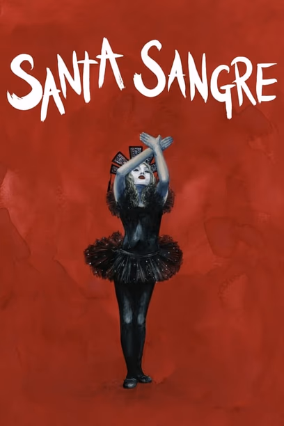 Santa Sangre