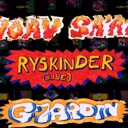 Yoav Sa’Ar, Ryskinder (Live), G’Zardin, Wasse