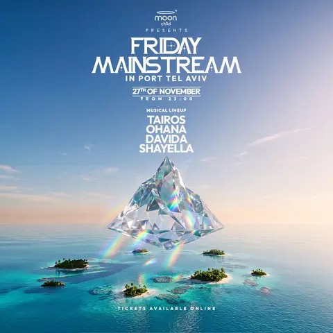 Friday Mainstream | 27.11
