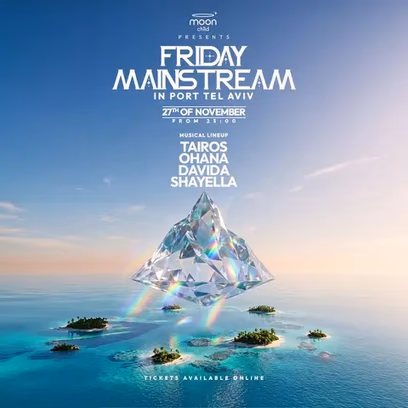 Friday Mainstream | 27.11