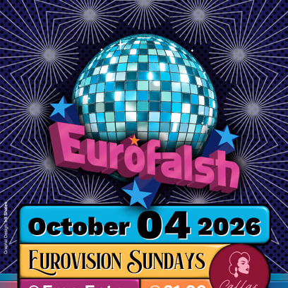 Eurovision Sundays with the EuroFalsh